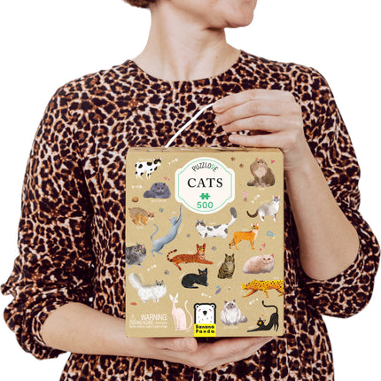 Puzzlove Cats
