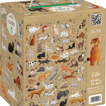 Puzzlove Cats