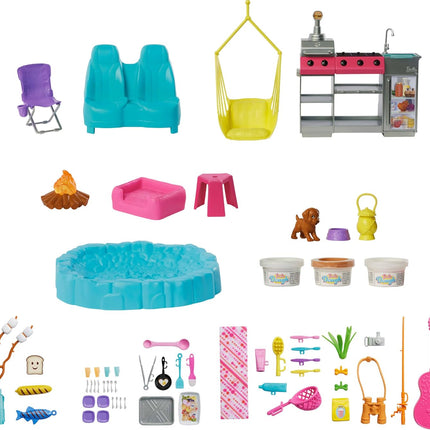 Barbie Dream Camper