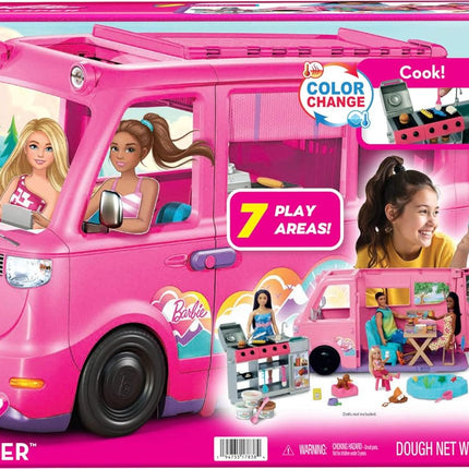 Barbie Dream Camper