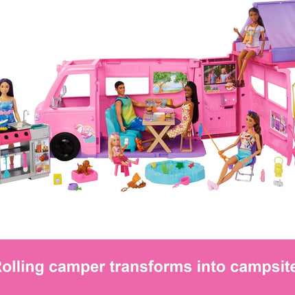 Barbie Dream Camper