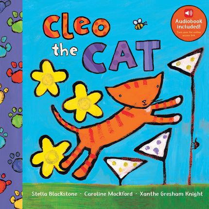 Cleo the Cat