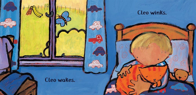 Cleo's Adventure