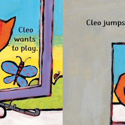 Cleo's Adventure