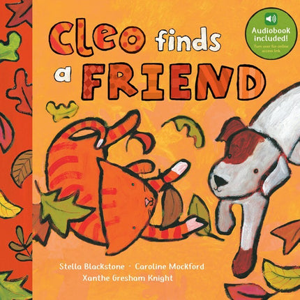 Cleo finds a Friend