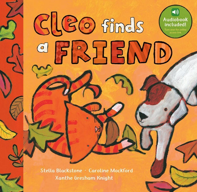 Cleo finds a Friend