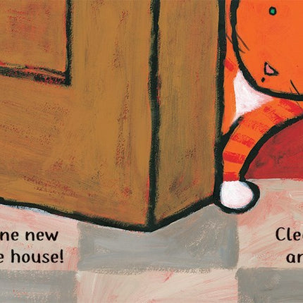 Cleo finds a Friend