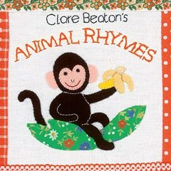 Clare Beaton's Animal Rhymes