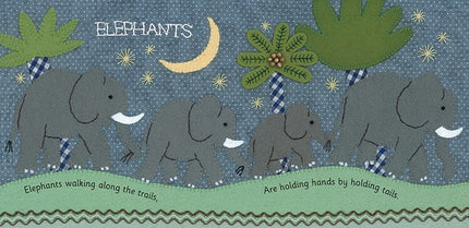 Clare Beaton's Animal Rhymes