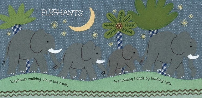 Clare Beaton's Animal Rhymes