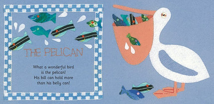 Clare Beaton's Animal Rhymes