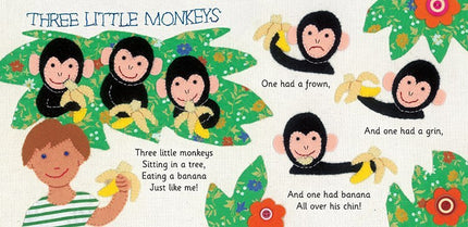 Clare Beaton's Animal Rhymes