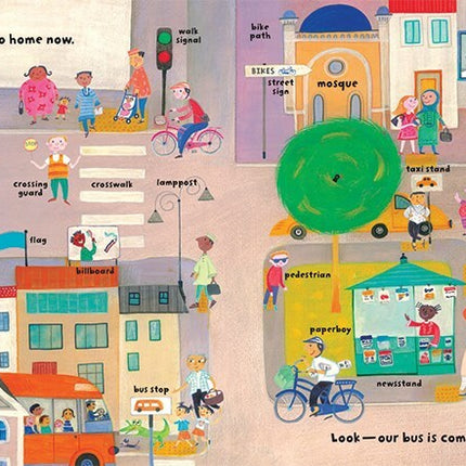 My Big Barefoot Book of Wonderful Words