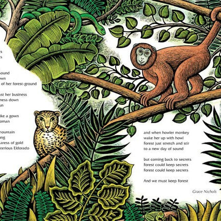 Barefoot Book of Earth Poems