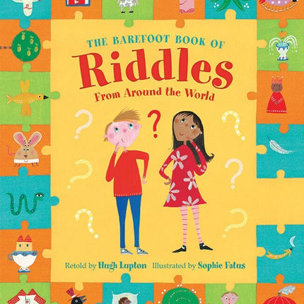 Barefoot Book of Riddles