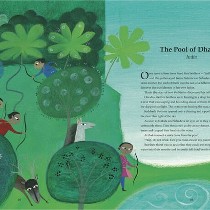 Barefoot Book of Riddles