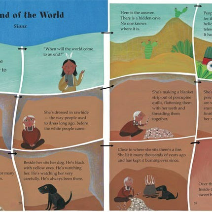 Barefoot Book of Riddles