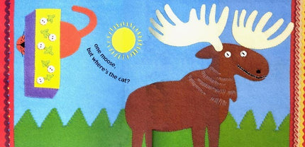 One Moose, Twenty Mice