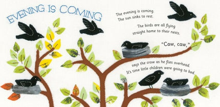 Clare Beaton's Bedtime Rhymes