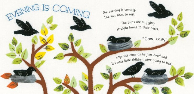 Clare Beaton's Bedtime Rhymes