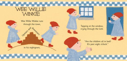 Clare Beaton's Bedtime Rhymes