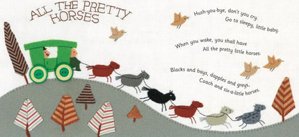 Clare Beaton's Bedtime Rhymes