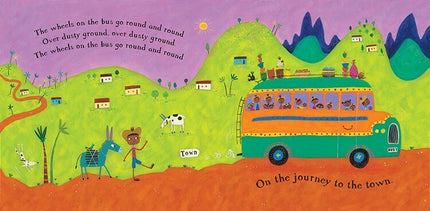 Wheels on the Bus