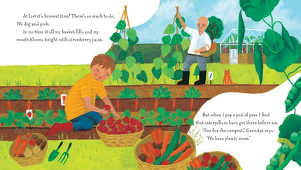 Grandpa's Garden