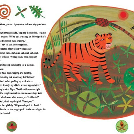 Barefoot Book of Earth Tales