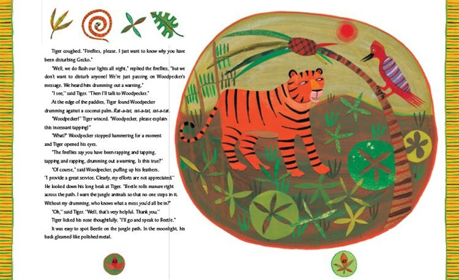 Barefoot Book of Earth Tales