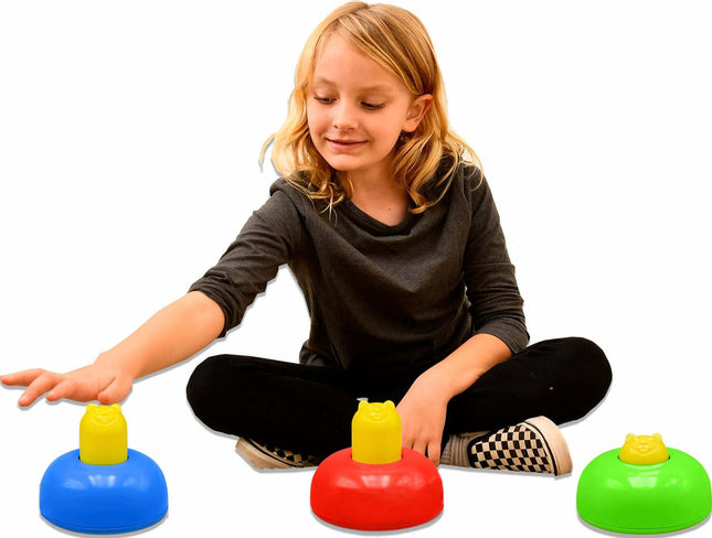 Playzone-Fit Wack-a-Tag