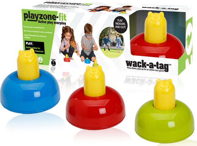 Playzone-Fit Wack-a-Tag