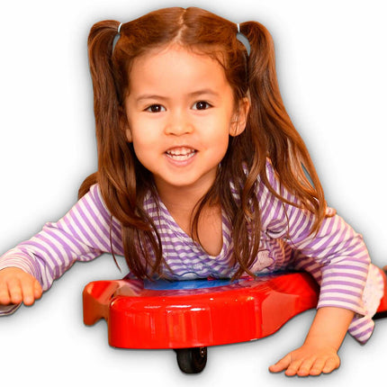 Playzone-Fit Tri-flyer