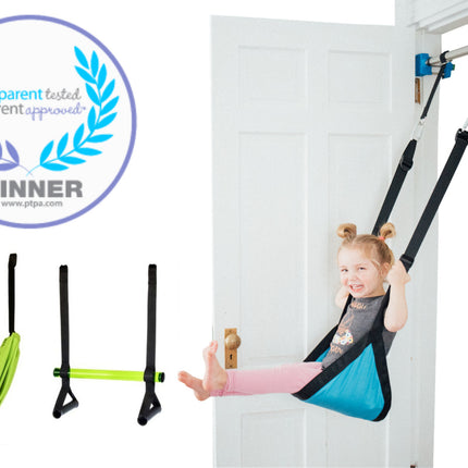 Playzone-Fit kidtrix Deluxe Doorway Swing