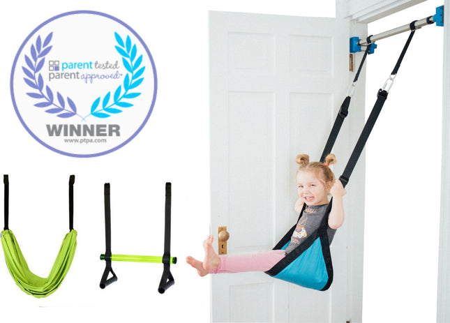 Playzone-Fit kidtrix Deluxe Doorway Swing