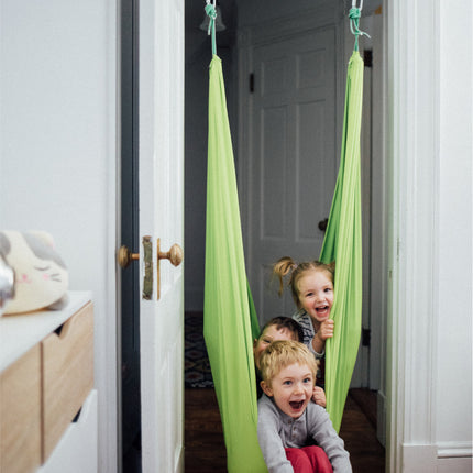 Playzone-Fit kidtrix Deluxe Doorway Swing