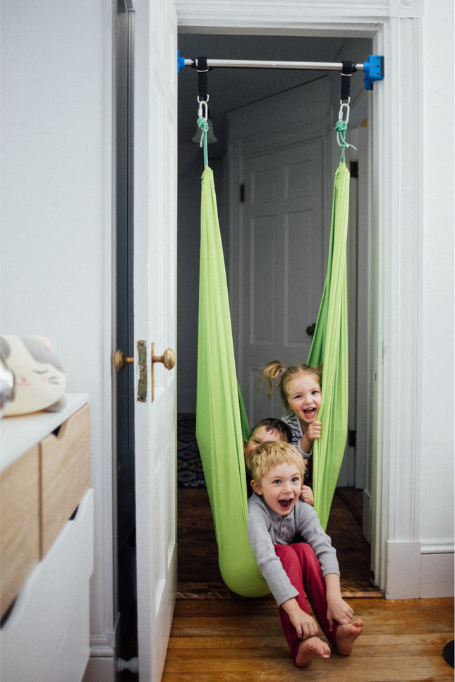 Playzone-Fit kidtrix Deluxe Doorway Swing