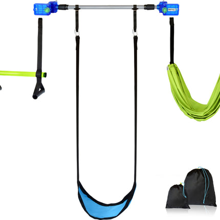Playzone-Fit kidtrix Deluxe Doorway Swing
