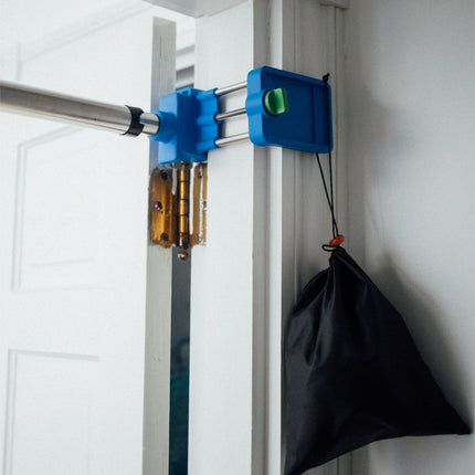 Playzone-Fit kidtrix Deluxe Doorway Swing