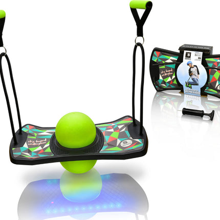 Slackers Sky Board with LED Underglow
