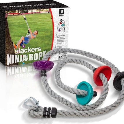 Slackers 7' Climbing Rope