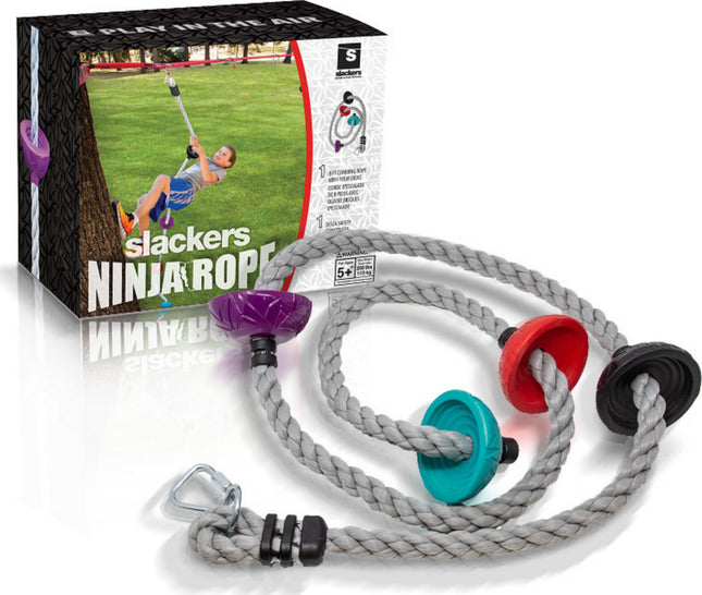 Slackers 7' Climbing Rope