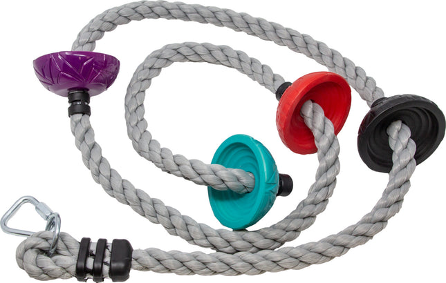 Slackers 7' Climbing Rope