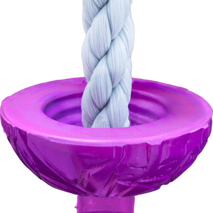 Slackers 7' Climbing Rope