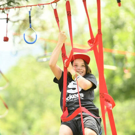 Slackers Ninja Cargo Net