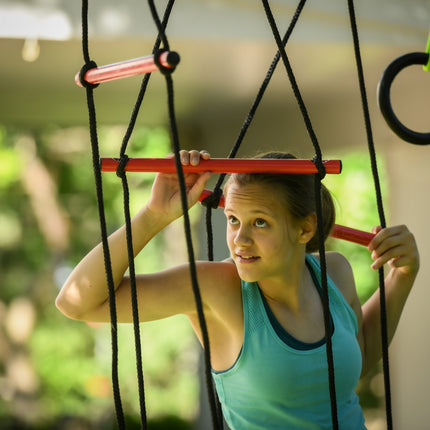Slackers Ninjaline Rickety Bridge