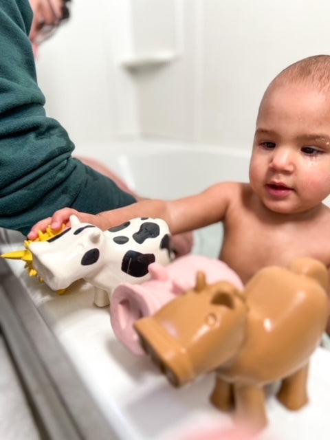 Barnyard Bath Pals Set of 3