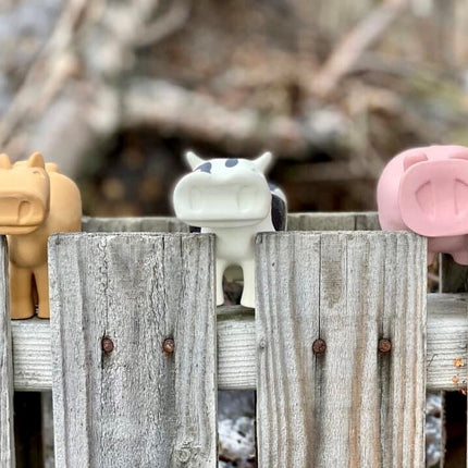 Barnyard Bath Pals Set of 3