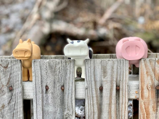 Barnyard Bath Pals Set of 3