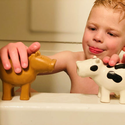 Barnyard Bath Pals Set of 3